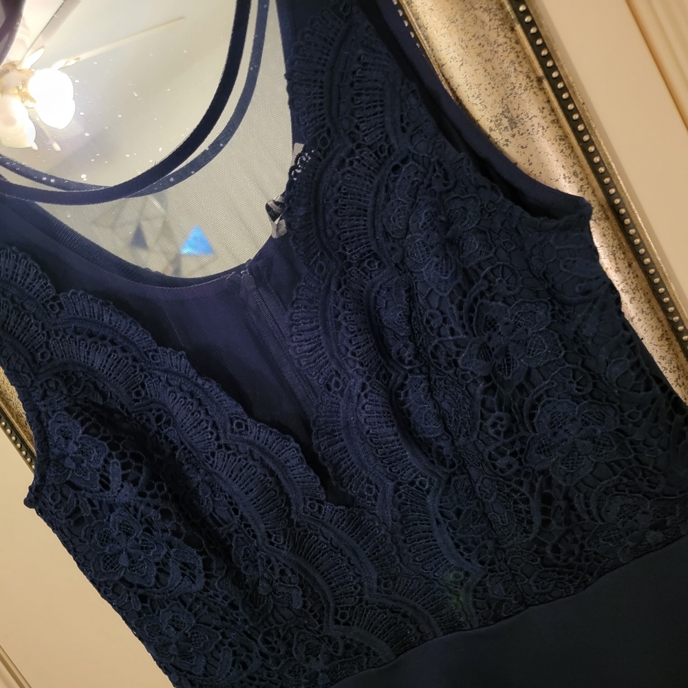 NEW! Grace Karin lace party dress